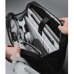 Alpaka Elements Tech Brief Pro 日常通勤背包 (黑色)